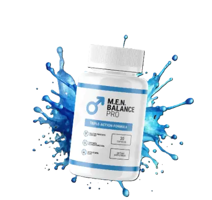 Men Balance Pro Official Product