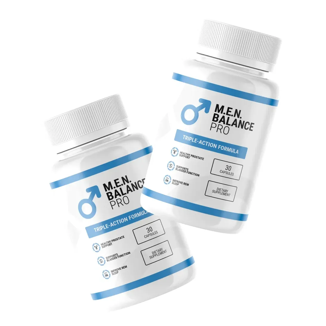 Men Balance Pro 2 Bottles